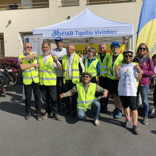 Progetto di cooperazione transfrontaliera ‘Edumob’: domenica prossima l'evento online con ‘Pedaliamo Insieme – virtual’