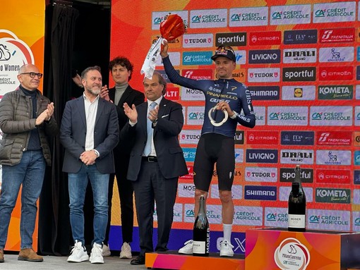Liguria vetrina del grande ciclismo: Pogačar e Kopecky trionfano alla Milano‑Sanremo e alla Sanremo Women