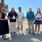 Santo Stefano premiata da Ricrea per i risultati nella raccolta differenziata degli imballaggi in acciaio Santo Stefano premiata da Ricrea per i risultati nella raccolta differenziata degli imballaggi in acciaio