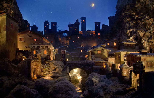 I Presepi in provincia di Imperia: un viaggio da Ventimiglia a Cervo alla scoperta delle installazioni della Natività I Presepi in provincia di Imperia: un viaggio da Ventimiglia a Cervo alla scoperta delle installazioni della Natività