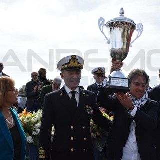 Il Carro di Cipressa, vincitore del corso fiorito di Sanremo 2019