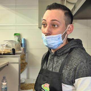 Imperia: la Rotonda propone il "Panino d’autore" che rispetta i gusti e i sapori del territorio.