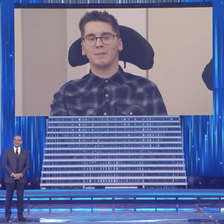 Tetraplegico dopo un pugno, Paolo Sarullo porta la lotta alla violenza e al bullismo sul palco dell’Ariston