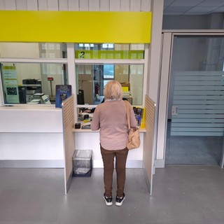 Nuovamente operativo l’ufficio postale Polis di Dolceacqua Nuovamente operativo l’ufficio postale Polis di Dolceacqua