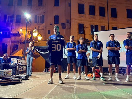 Calcio. Sanremese, premio al miglior giocatore del mese: riconoscimento a Simone Andreis