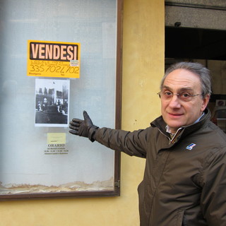 Sanremo: commerciante chiude l'attività, le precisazioni di Luciano Arroni Sanremo: commerciante chiude l'attività, le precisazioni di Luciano Arroni
