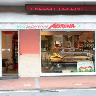 Pasta Fresca Morena sponsor di Miss Inverno Pasta Fresca Morena sponsor di Miss Inverno