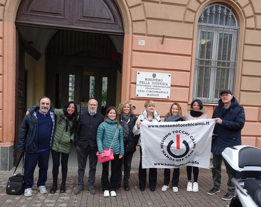 Sanremo: due interrogazioni dell’onorevole Roberto Giachetti sul carcere di Valle Armea Sanremo: due interrogazioni dell’onorevole Roberto Giachetti sul carcere di Valle Armea