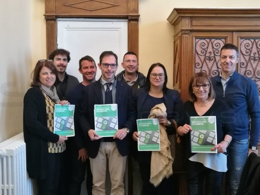 Bordighera Green Eco - Commerce: presentato il progetto ecologico per gli esercenti realizzato in collaborazione con Confcommercio
