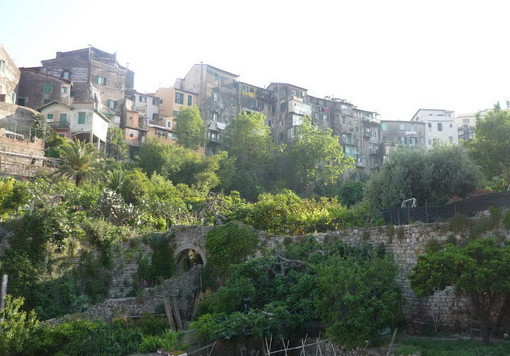 Ventimiglia: domenica prossima il flashmob '(Ri)scopriamo le mura della nostra città'