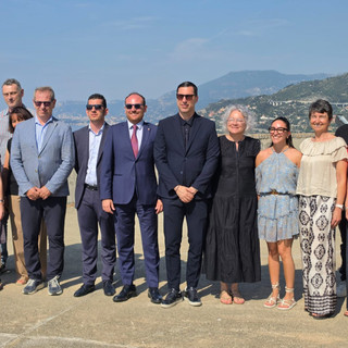 Mobilità sostenibile, al via a Ventimiglia Edumob3, due milioni di euro per potenziare la viabilità a due ruote tra Italia e Francia Mobilità sostenibile, al via a Ventimiglia Edumob3, due milioni di euro per potenziare la viabilità a due ruote tra Italia e Francia