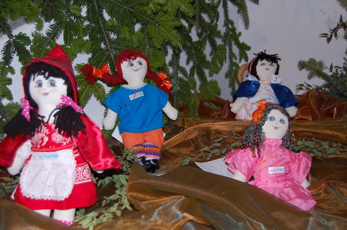 Ventimiglia: alla Fondazione Biancheri il presepe dell'Unicef in mostra fino all'epifania