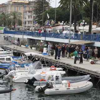 Sanremo: negli anni '50 un altro peschereccio locale patì le stesse peripezie del 'Mina' ma... Sanremo: negli anni '50 un altro peschereccio locale patì le stesse peripezie del 'Mina' ma...