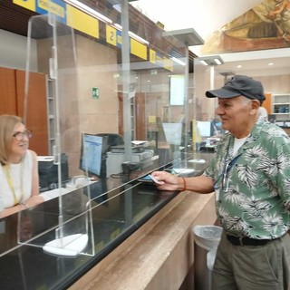 Poste Italiane, in provincia di Imperia pensioni di agosto in pagamento da sabato 1° agosto