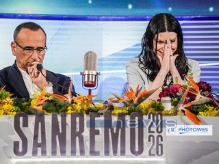 Laura Pausini, foto Duilio Rizzo