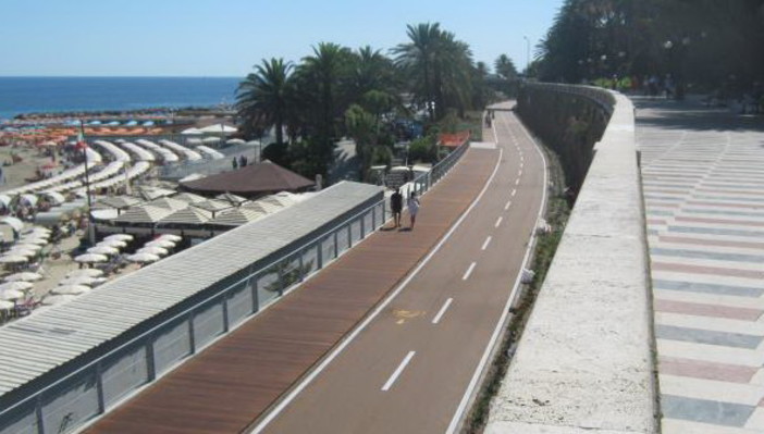 Sanremo, escursione tra Coldirodi e Ospedaletti sulla ciclabile il 21 maggio con le sezioni CAI del Ponente ligure Sanremo, escursione tra Coldirodi e Ospedaletti sulla ciclabile il 21 maggio con le sezioni CAI del Ponente ligure