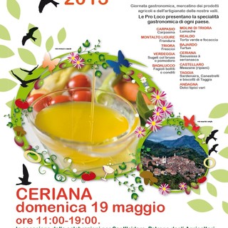Ceriana: domenica prossima torna l'appuntamento con Primavera Insieme