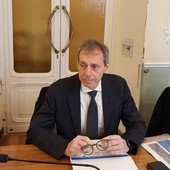 Festival di Sanremo, l'ad di Autofiori: "I cantieri rimarranno aperti" (foto e video) Festival di Sanremo, l'ad di Autofiori: "I cantieri rimarranno aperti" (foto e video)