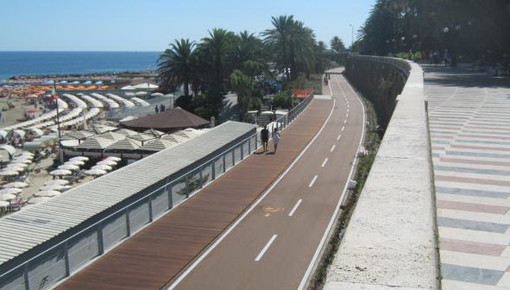 Sanremo, escursione tra Coldirodi e Ospedaletti sulla ciclabile il 21 maggio con le sezioni CAI del Ponente ligure