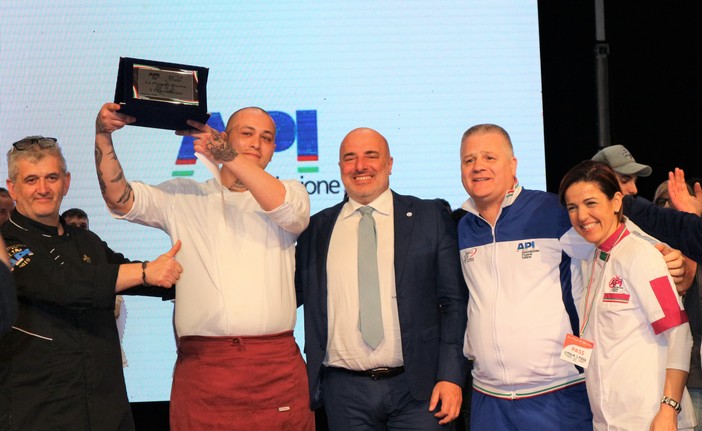 A Sanremo la seconda edizione di "Pizza è Musica"