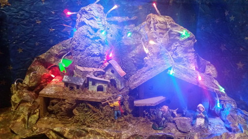 Ospedaletti: domani, premiazione del concorso ‘II Festival del Presepe’ e consegna ricavato beneficenza