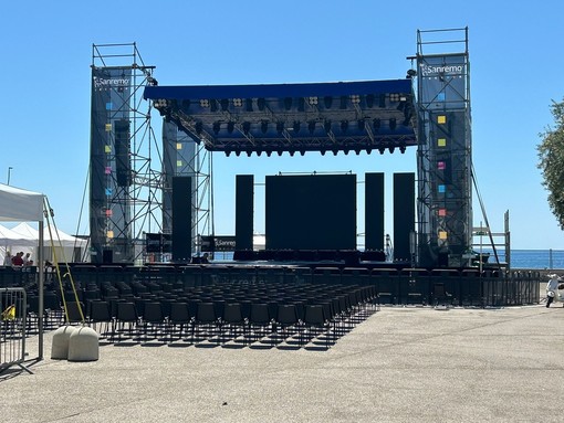 Sanremo: il 28 luglio in Pian di Nave la prima finale nazionale del format canoro 'Festival Story' Sanremo: il 28 luglio in Pian di Nave la prima finale nazionale del format canoro 'Festival Story'