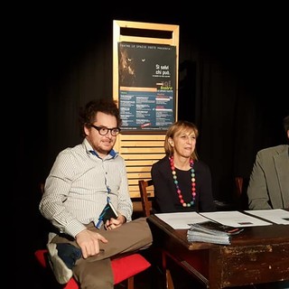 Imperia: "Si salvi chi può", si alza il sipario sull'undicesima stagione della rassegna teatrale de "Lo Spazio Vuoto" (foto e video)