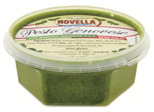 Pesto genovese ritirato dai supermercati: è possibile una contaminazione microbiologica