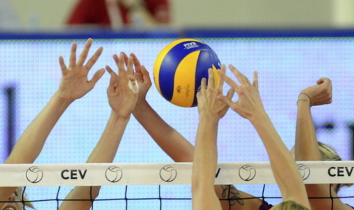 Pallavolo giovanile, Oliflor Riviera Volley-Mazzucchelli Sanremo 1° del girone Ponente Pallavolo giovanile, Oliflor Riviera Volley-Mazzucchelli Sanremo 1° del girone Ponente
