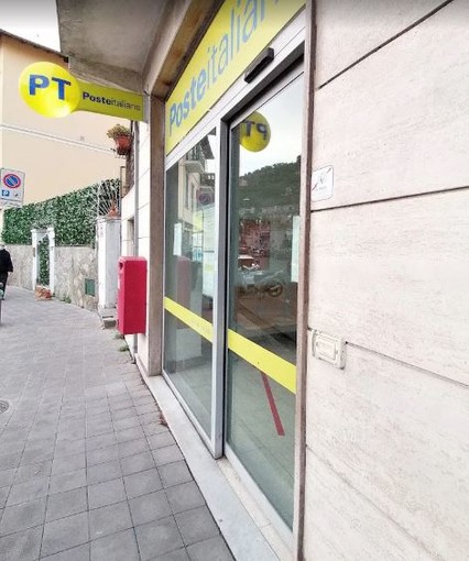 Ufficio Postale di Via Galilei a Sanremo: nessuna chiusura definitiva, riapertura a inizio agosto Ufficio Postale di Via Galilei a Sanremo: nessuna chiusura definitiva, riapertura a inizio agosto