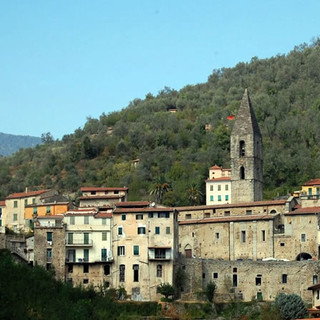 Pigna: progetto di costruzione di una mini centrale idroelettrica a Rio Carne Pigna: progetto di costruzione di una mini centrale idroelettrica a Rio Carne