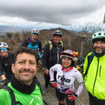 Pedalando nella memoria: una domenica sui Sentieri della Resistenza tra storia, natura e partecipazione