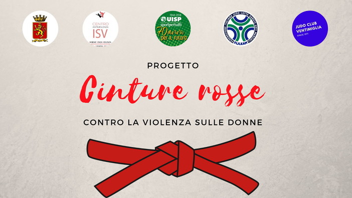 Progetto “Cinture rosse contro la violenza sulle donne”: le arti marziali si schierano con le donne contro ogni forma di violenza