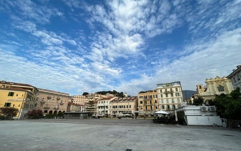 Claudio Scajola rilancia Sanremo: Palafestival in piazza Colombo, ciclismo e Casinò per il futuro del Ponente (Foto)