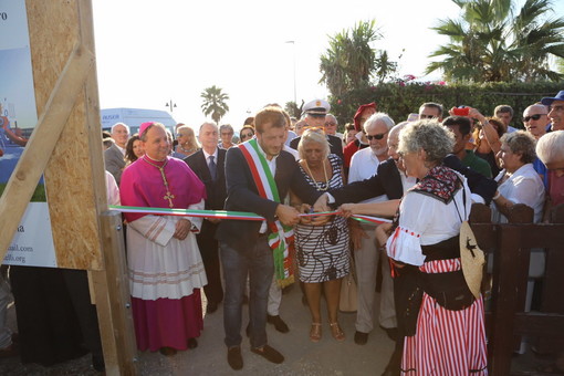 Le immagini della cerimonia di oggi Le immagini della cerimonia di oggi