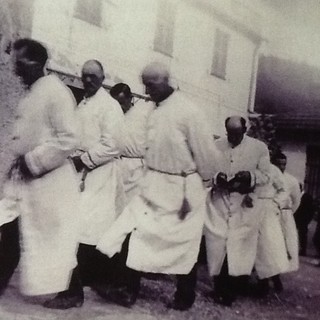 Imperia: ad Oliveto di Oneglia dopo 75 anni tornerà la processione del Cristo Morto Imperia: ad Oliveto di Oneglia dopo 75 anni tornerà la processione del Cristo Morto