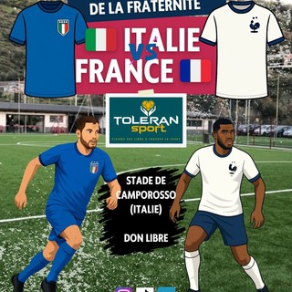 Calcio, a Camporosso un’amichevole solidale tra rifugiati e migranti per celebrare inclusione e dignità