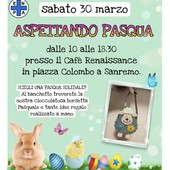 Sanremo: 'Aspettando Pasqua', raccolta solidale dell'ENPA per il canile matuziano