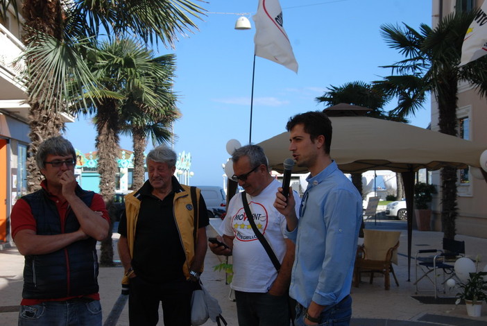 Elezioni comunali Diano Marina: il MoVimento 5 Stelle presenta il programma. "Turismo e democrazia partecipata alla base"