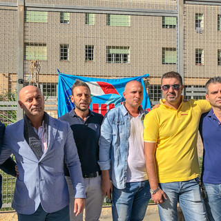 Sanremo: rivolta in carcere, Fabio Pagani (UILPA) "Quella sera la Polizia Penitenziaria ha salvato l'ordine pubblico della città" Sanremo: rivolta in carcere, Fabio Pagani (UILPA) "Quella sera la Polizia Penitenziaria ha salvato l'ordine pubblico della città"