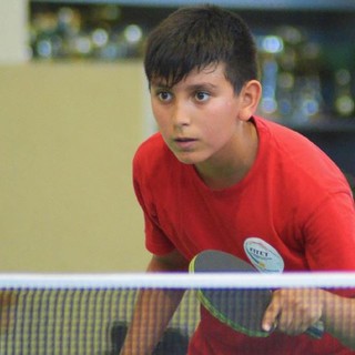 Tennis Tavolo: grande vittoria in C2 del GSTT Vallecrosia sul T.T. Club La Spezia