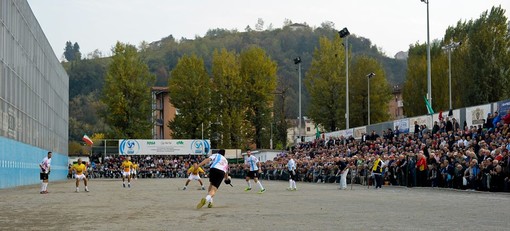 Pallapugno. la Coppa Italia e il programma della prima giornata dei play-off di Serie A Trofeo Araldica