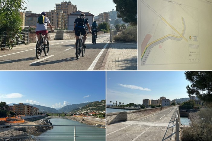 Ponte sull’Argentina, scontro in aula: “Tempistiche incerte”, ma Conio conferma: "La ciclabile chiude il 13 ottobre"