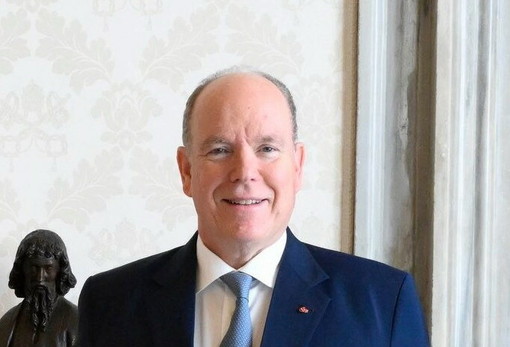Cena a Palazzo benefica con la partecipazione del principe di Monaco Alberto II al Casinò si Sanremo Cena a Palazzo benefica con la partecipazione del principe di Monaco Alberto II al Casinò si Sanremo
