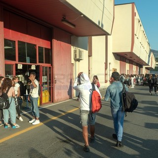 Sanremo: il nuovo Polo Scolastico al Mercato dei Fiori prende forma, il commento del gruppo della Fos Sanremo: il nuovo Polo Scolastico al Mercato dei Fiori prende forma, il commento del gruppo della Fos