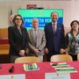 Tutela, sicurezza e qualità: Ventimiglia lancia il "Progetto Verde" (Foto e video) Tutela, sicurezza e qualità: Ventimiglia lancia il "Progetto Verde" (Foto e video)