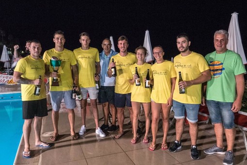 Alla Beach Waterpolo Cup di Imperia vince Portego de Ma: trionfano pallanuoto e divertimento