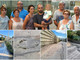 Sanremo: ennesima perdita d'acqua, i residenti di strada vicinale Valle Armea &quot;Adesso basta, vogliamo delle risposte&quot; (Foto e Video)