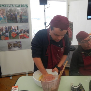 Imperia: gli allievi del corsi professionalizzanti polisettoriali del S.E.I-C.P.T. presentano i risultati delle loro attività a Olioliva