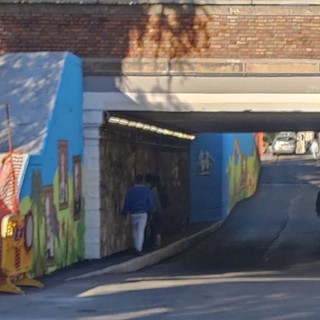 Imperia, sottopasso dell’Argine sinistro. In consiglio comunale l’interpellanza di Abbo e Verda: “Quando potranno transitare i pedoni?”